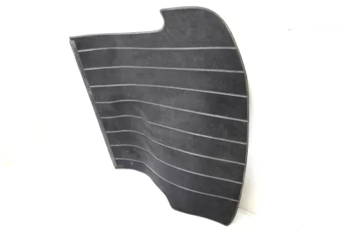 VW Passat 3B 3BG Kombi Verkleidung Teppich Kofferraum Kofferraumteppich schwarz (100035)