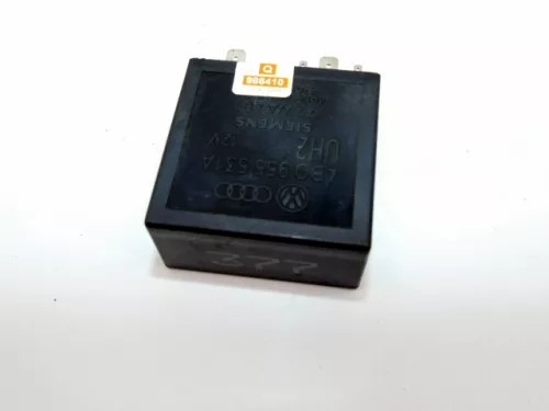 Audi A4 B5 A6 VW Passat 3B Relais Wisch Wasser 377 4B0955531A 4B0 955 531 A  (100201)
