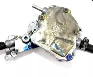 VW Golf 4 Bora A3 1,9 TDI Unterdruckpumpe Vakuumpumpe 038145209Q ARL ASZ ATD AXR (100210)