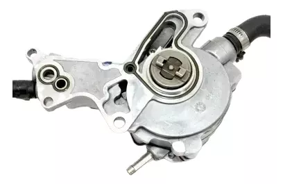 VW Golf 4 Bora A3 1,9 TDI Unterdruckpumpe Vakuumpumpe 038145209Q ARL ASZ ATD AXR (100210)