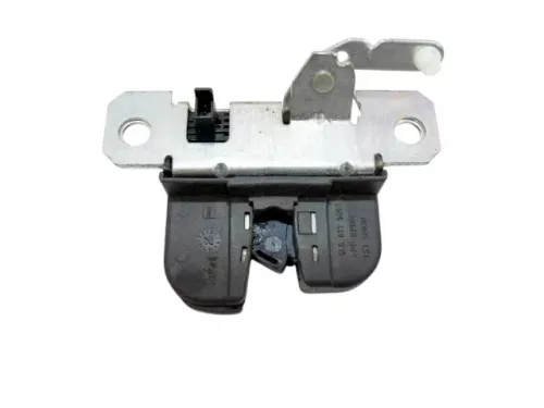 Seat Ibiza 6L Heckschloß Schloß unten an der Heckklappe 6L6827505A Fanghaken (100214)