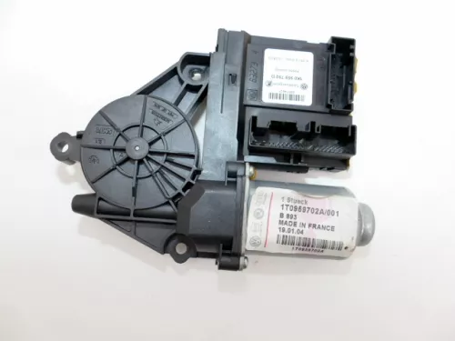 VW Touran Caddy 2k ektrischer Fensterheber Motor vorne rechts 1T0959702A 001