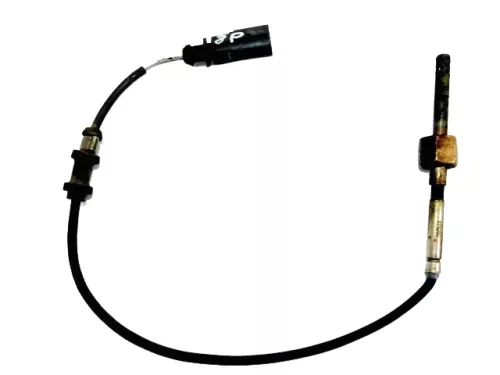 Audi A3 8P 2,0 FSI AXW 06F906088 Abgastemperaturregler Regler Lambdasonde