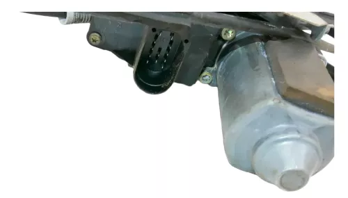 VW Lupo 6X elektrischer Fensterheber Motor vorne rechts Fensterhebermotor (100237)