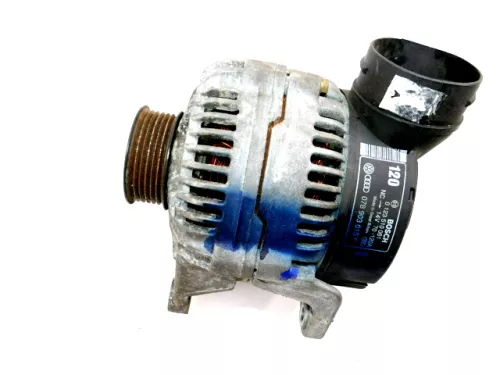Audi A4 B4 A6 4B Lichtmaschine Generator 078903015F 120A V6 V8 (100238)