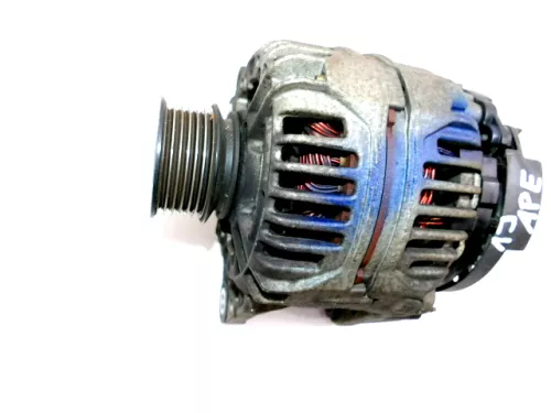 VW Golf 4 A3 8L Lichtmaschine Generator 028903028D 90A Benziner ab Ende Bj1999 (100240)