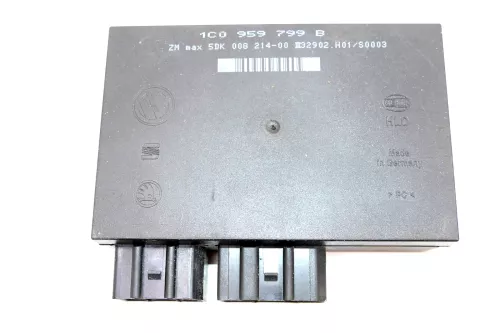 VW Golf 4 Bora Komfortsteuergerät KSG 1C0959799B Steuergerät Passat 3BG