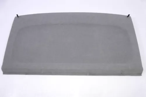 VW Golf 4 Limousine Hutablage Abdeckung Kofferraum Abdeckung grau hinten (100279)