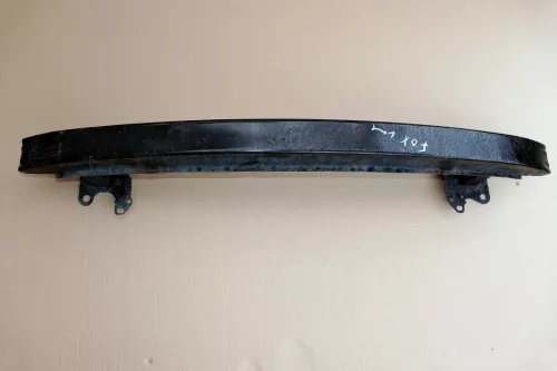 VW Fox 5Z Querträger Stoßfänger Pralldämpfer Aufpralldämpfer vorne (100281)