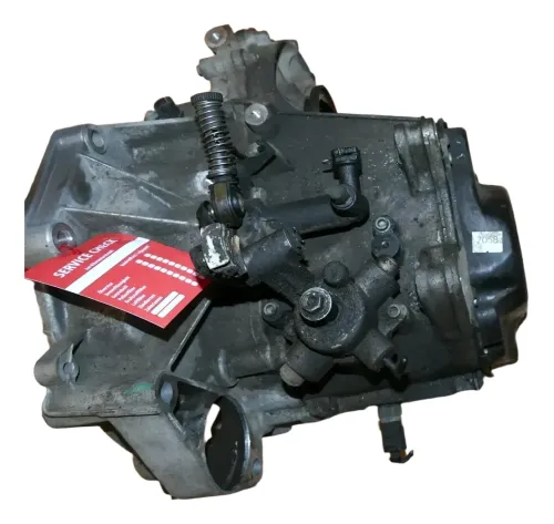 VW Polo 9N Fox Ibiza 6L GDP Getriebe (von AZQ BME Motor) ca. 139.000km (100295)