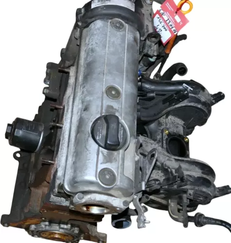 VW Polo 6N Motor 1,4 44kw 60PS AEX/AKV/APQ 168.000km (ohneAnbauteile) Seat Ibiza (100296)