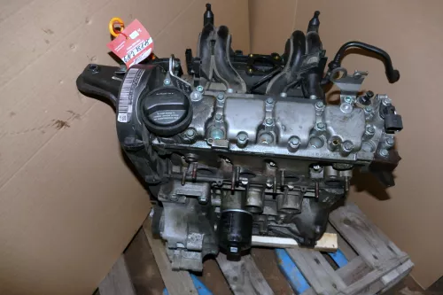 VW Polo 6N2 Lupo Arosa Motor 1,0 37kw 50PS 999cm² AUC Motor 160.000 km (100298)