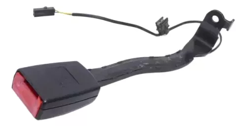 VW Golf 5 6 VI Gurtschloß Schloß Gurt 1K4857756F vorne rechts Beifahrersitz Sitz (100355)