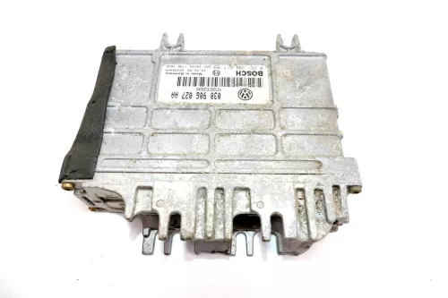 Polo 6N Steuergerät 1,4 60PS 44kw AEX APQ ANX Motor 030906027AA P K Benziner