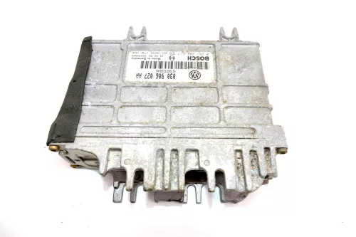 Polo 6N Steuergerät 1,4 60PS 44kw AEX APQ ANX Motor 030906027AA P K Benziner (100356)