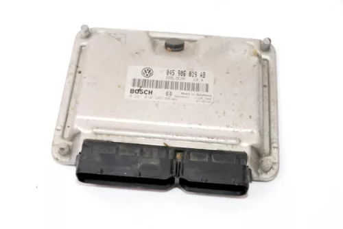 VW Polo 6N2 Steuergerät Motor Motorsteuergerät 045906019AB AMF 55kw TDI 75PS (100367)