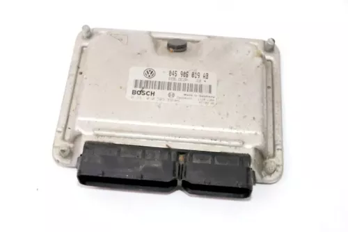 VW Polo 6N2 Steuergerät Motor Motorsteuergerät 045906019AB AMF 55kw TDI 75PS