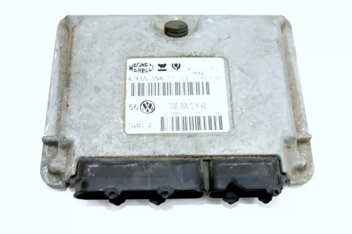 VW Golf 4 Bora Steuergerät 1,4l 16V 55kw 75PS AKQ Motor 036906014AB 036906014CF