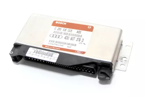 Audi A4 B5 A6 Steuergerät für ABS 4D0907379D 0265108005 (100388)