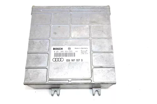 Audi A4 B5 Steuergerät Motor Motorsteuergerät ADP 1,6l 74kw 101PS 8D0907557B