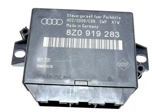 Audi A6 4B A2 Steuergerät Einparkhilfe PDC- Park-Distance-Control 8Z0919283