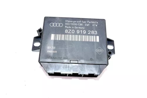 Audi A6 4B A2 Steuergerät Einparkhilfe PDC- Park-Distance-Control 8Z0919283 (100405)