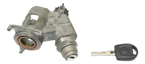 VW Polo 6N 6N2 Zündschloß Schloß Zündung Schlüssel 357905851F Lupo