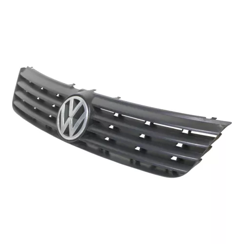 VW Passat 3B Kühlergrill Grill mit VW Zeichen Emblem 3B0853653C 3B0 853 653 C (100474)