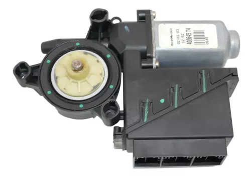 VW Polo 9N ektrischer Fensterheber Motor vorne links 6Q 2 959802A Teile-Nr. 6Q (100480)