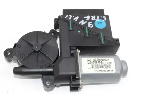 VW Polo 9N ektrischer Fensterheber Motor vorne links 6Q 2 959802A Teile-Nr. 6Q (100480)