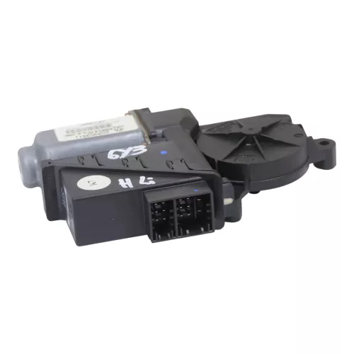 VW Polo 9N ektrischer Fensterheber Motor hinten links 6Q0959811A 4-Türer Ibiza (100484)