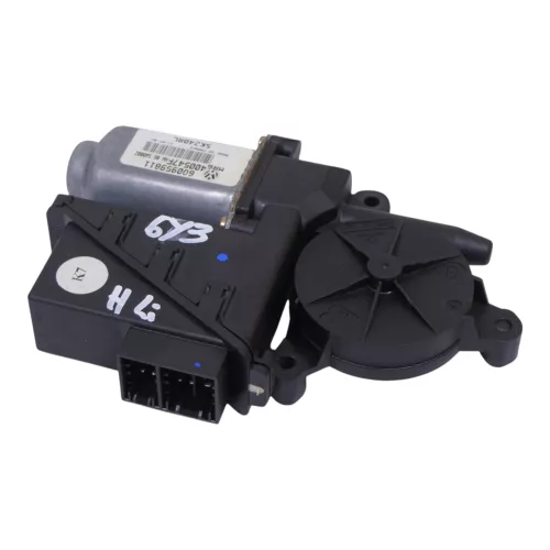 VW Polo 9N ektrischer Fensterheber Motor hinten links 6Q0959811A 4-Türer Ibiza (100484)