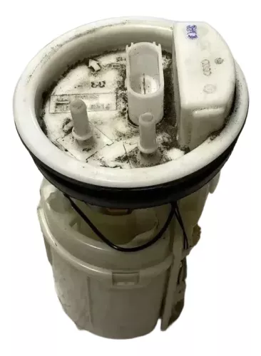 Skoda Fabia Tankpumpe Pumpe tank Kraftstoff 6Q0919051 Benziner (100574)