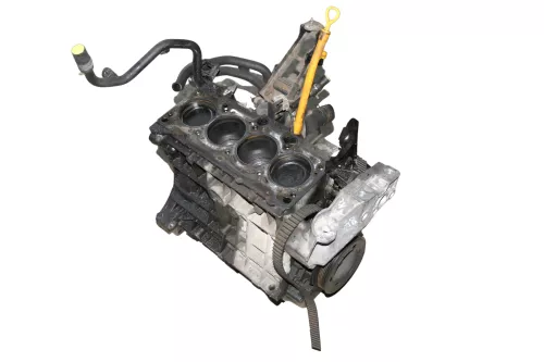 VW Golf 4 Bora Octavia Motorblock Block 1,6 74kw AKL AEH APF 101PS (100664)