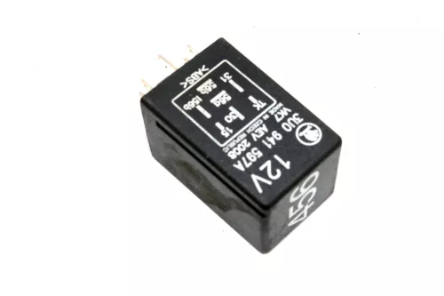 VW Sharan 7M Lichtsteuergerät Licht Relais 456  3U0941597A 3U0 941 597 A (100679)