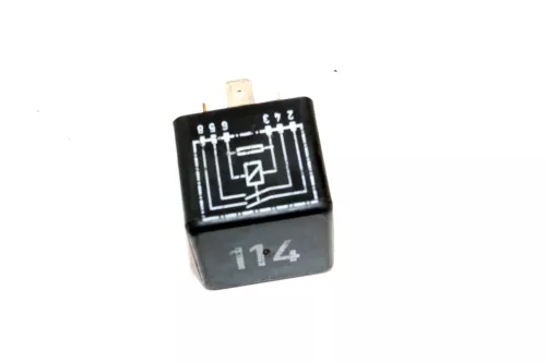 VW T4 Passat Relais 114 701959141A Klimaanlage 2. Verdampfer