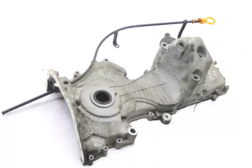 Polo 9N3 Ibiza 6L Motor Stirndeckel Deckel Abdeckung 1,2 40KW 54PS AWY BMD (100689)