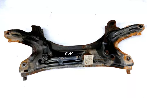 VW Polo 6N Lupo Arosa Achse vorne Vorderachse Aggregateträger Achsträger (100742)