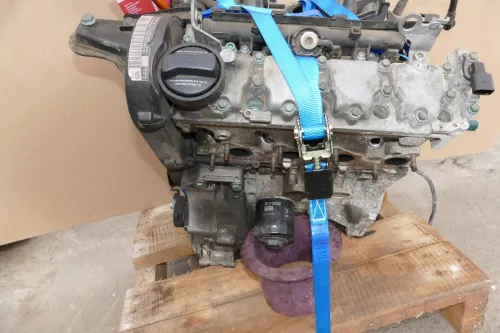 VW Polo 6N2 Lupo Motor 1,4 44kw 60PS AUD / AKK / ANW  139 000km (100745)