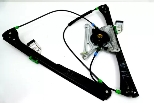 Audi A4 B5 elektrischer Fensterheber vorne links Gestänge elektrisch original  (100749)