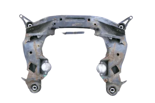 VW Passat 3B 3BG A4 A6 Achse vorne Vorderachse Aggregateträger 2,5 TDI  (100760)