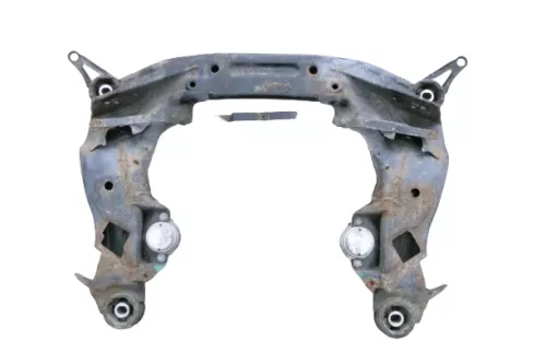 VW Passat 3B 3BG A4 A6 Achse vorne Vorderachse Aggregateträger 2,5 TDI (100760)