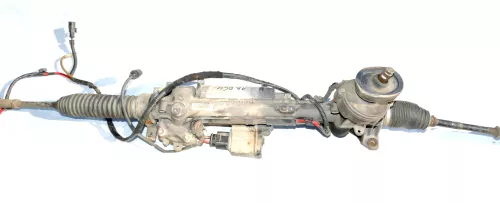 VW Golf 5 Touran Lenkgetriebe Servolenkung Steuergerät 1. Generation 