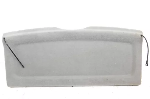 VW Polo 6N Hutablage Abdeckung Kofferraum grau hinten (100788)