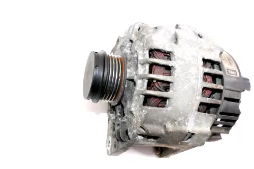 VW Golf 4 Audi A3 8L TDI Lichtmaschine Generator 028903029E 120A + Freilauf TDI (100804)