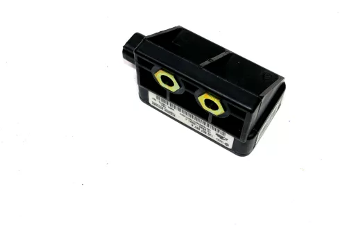 VW Golf 4 Bora Beschleunigungssensor ESP Sensor 1J0907657 A Drehratesensor (100821)