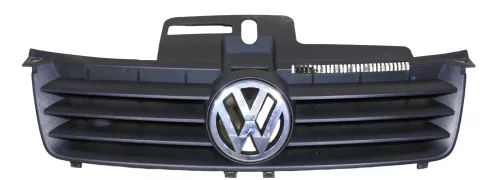 VW Polo 9N Grill Kühlergrill VW Zeichen Logo 6Q0853651C 6Q0 853 651 C