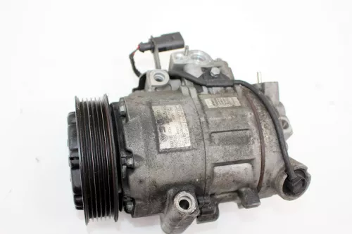 VW Polo 9N Fox Klimakompressor Klima Kompressor 6Q0820803G für 3 Zylinder (100868)