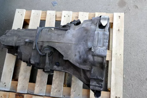 VW Passat 3B 3BG A4 B5 Motor 1,9 TDI 74kw / 81kw 110PS Getriebe EEN / GFL 5 Gang