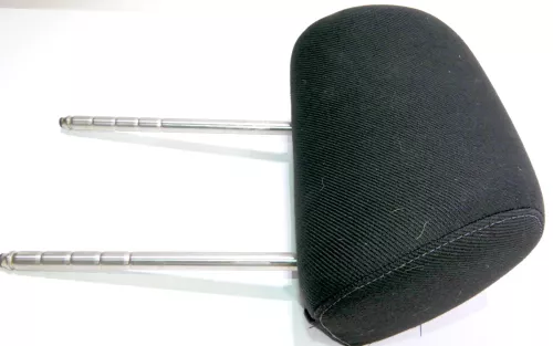 VW Golf 4 Bora Kopfstütze vorne oder hinten schwarz (graue Näthe) (100962)